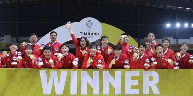 SEA Games - Sự Kiện Thể Thao Lớn Nhất Khu Vực Đông Nam Á 34 SEA Games - Sự kiện thể thao nổi bật khu vực Đông Nam Á