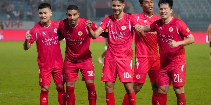 V-League | Giải Đấu Đỉnh Cao Của Làng Bóng Đá Việt Nam 36 Các nhà vô địch của giải đấu V-League