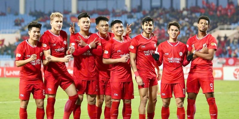 V-League | Giải Đấu Đỉnh Cao Của Làng Bóng Đá Việt Nam 35 Cách thức thi đấu chi tiết của V-League