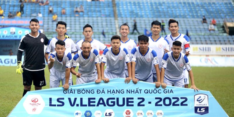 Giải Hạng Nhất VN | Bệ Phóng Cho Những Ngôi Sao Bóng Đá Mới 35 Cách thức thi đấu của giải hạng nhất VN