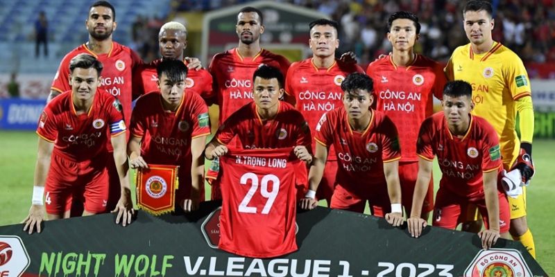 V-League | Giải Đấu Đỉnh Cao Của Làng Bóng Đá Việt Nam 34 V-League là giải đấu cao nhất trong bóng đá Việt Nam